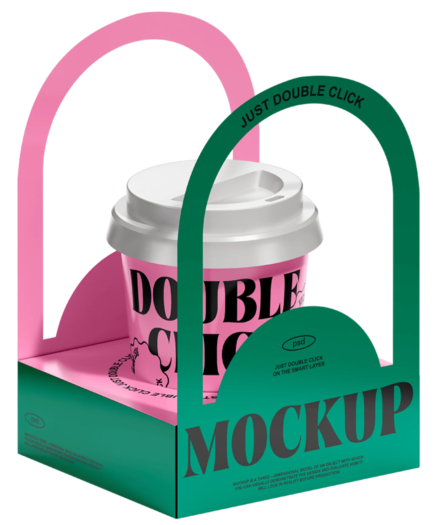 Coffee Cup Holder
