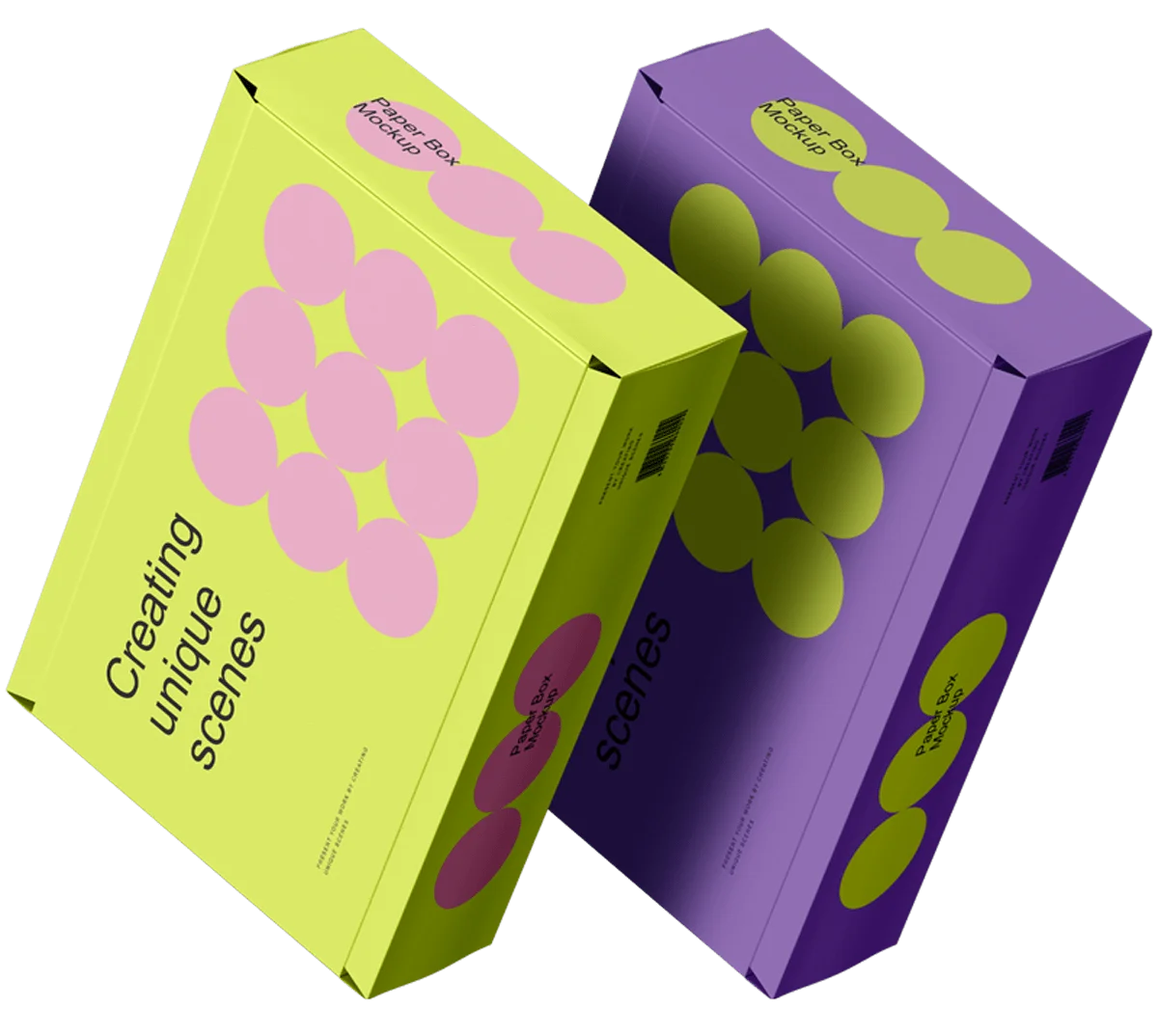 Hi-Quality Paper Box
